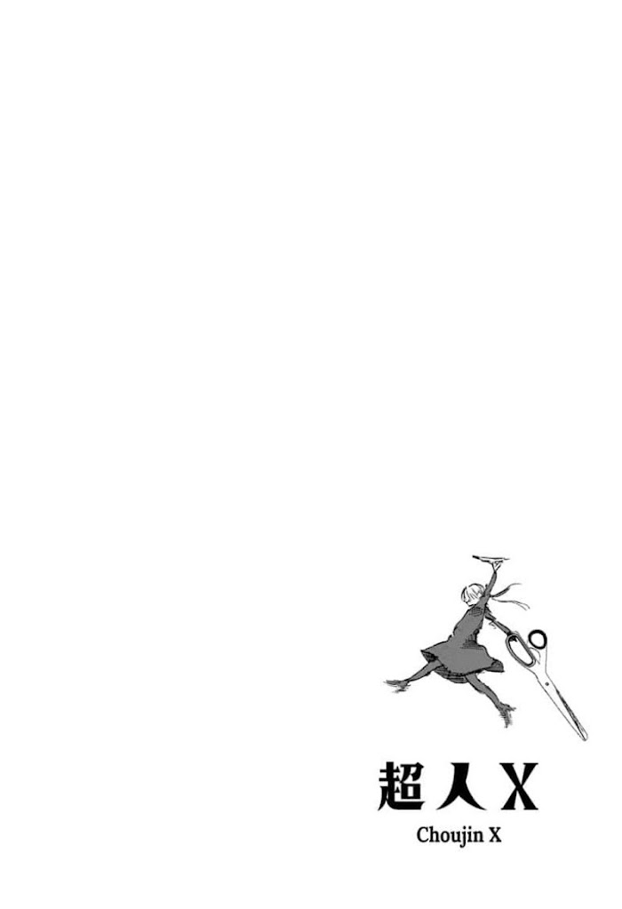 Choujin X, Chapter 18 image 30